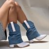 STYLE - FRIDA - DENIM