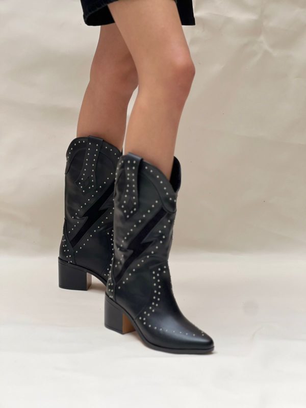 STYLE - GRETTA - NEGRO - Imagen 3