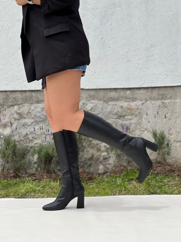STYLE - SARAY -NEGRO - Imagen 4