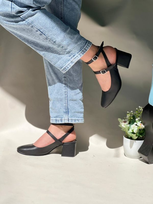 STYLE - LULI - NEGRO MATTE - Imagen 3