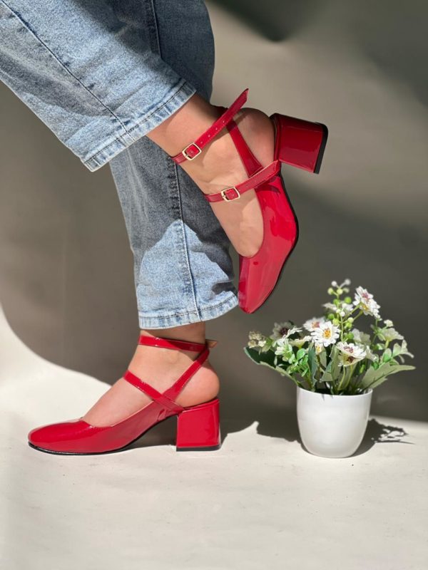 STYLE - LULI - ROJO