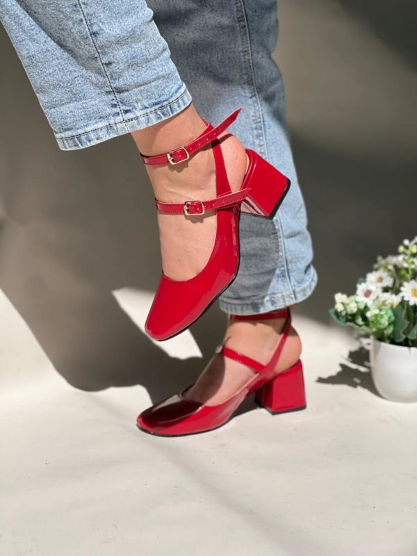 STYLE - LULI - ROJO - Imagen 2