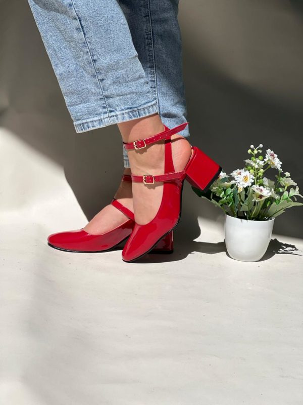 STYLE - LULI - ROJO - Imagen 4