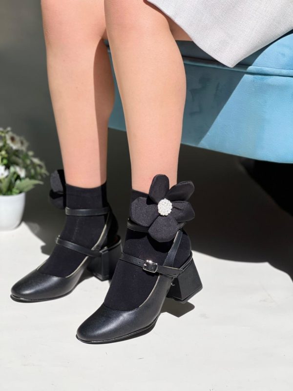 STYLE - LULI - NEGRO MATTE - Imagen 2
