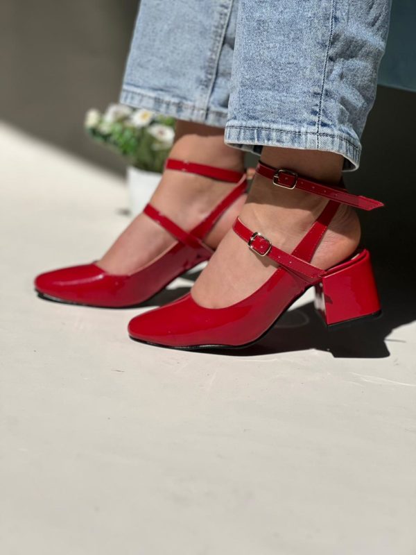 STYLE - LULI - ROJO - Imagen 3