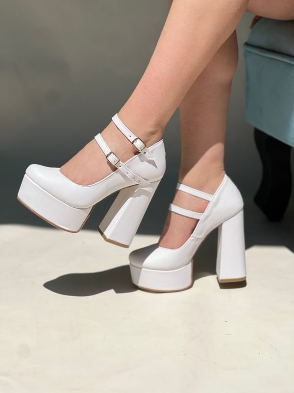 STYLE -PEONIA - BLANCO