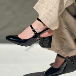 STYLE - LULI - NEGRO CHAROL