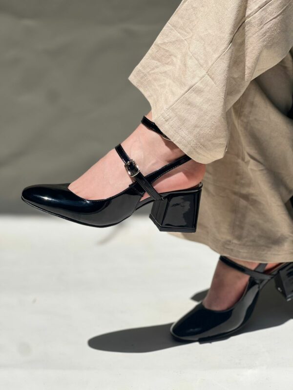 STYLE - LULI - NEGRO CHAROL