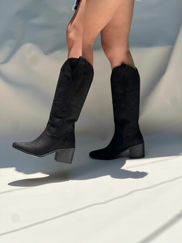 STYLE - ANTONIA - NEGRO - Imagen 4