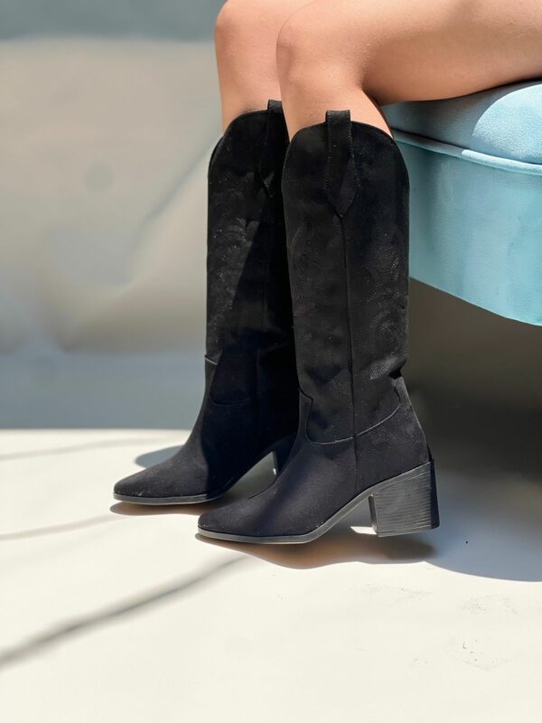STYLE - ANTONIA - NEGRO - Imagen 3