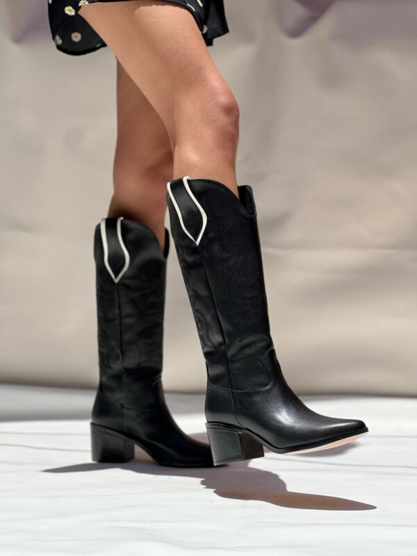 STYLE - CLAUDÍA - NEGRO