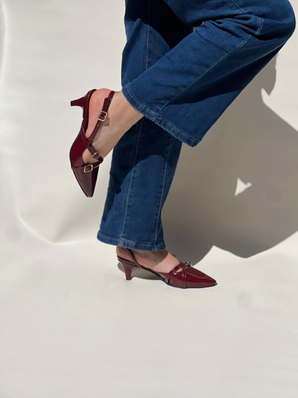 STYLE - SABRINA - VINO - Imagen 2