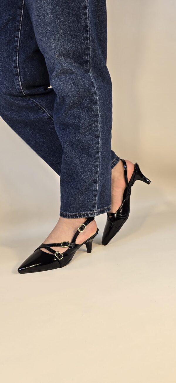 STYLE - SABRINA -